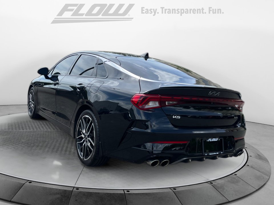 Used 2023 Kia K5 GT FWD image 6