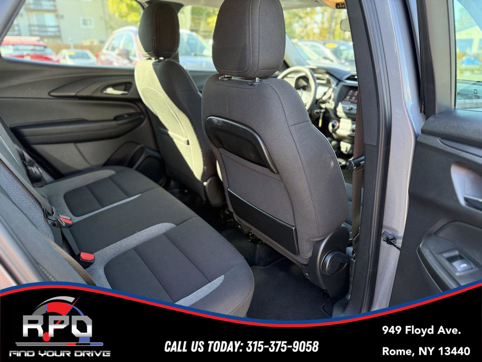 Used 2021 Chevrolet TrailBlazer LS image 15
