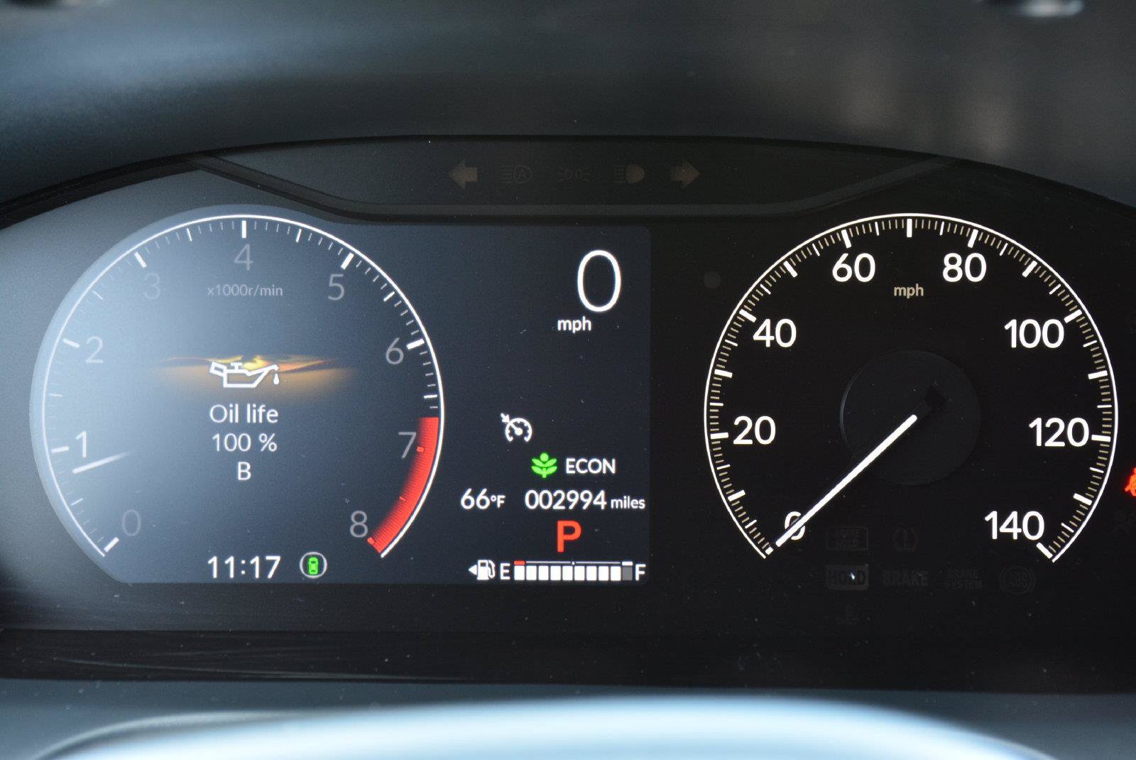 Used 2027 Honda HR-V LX image 25