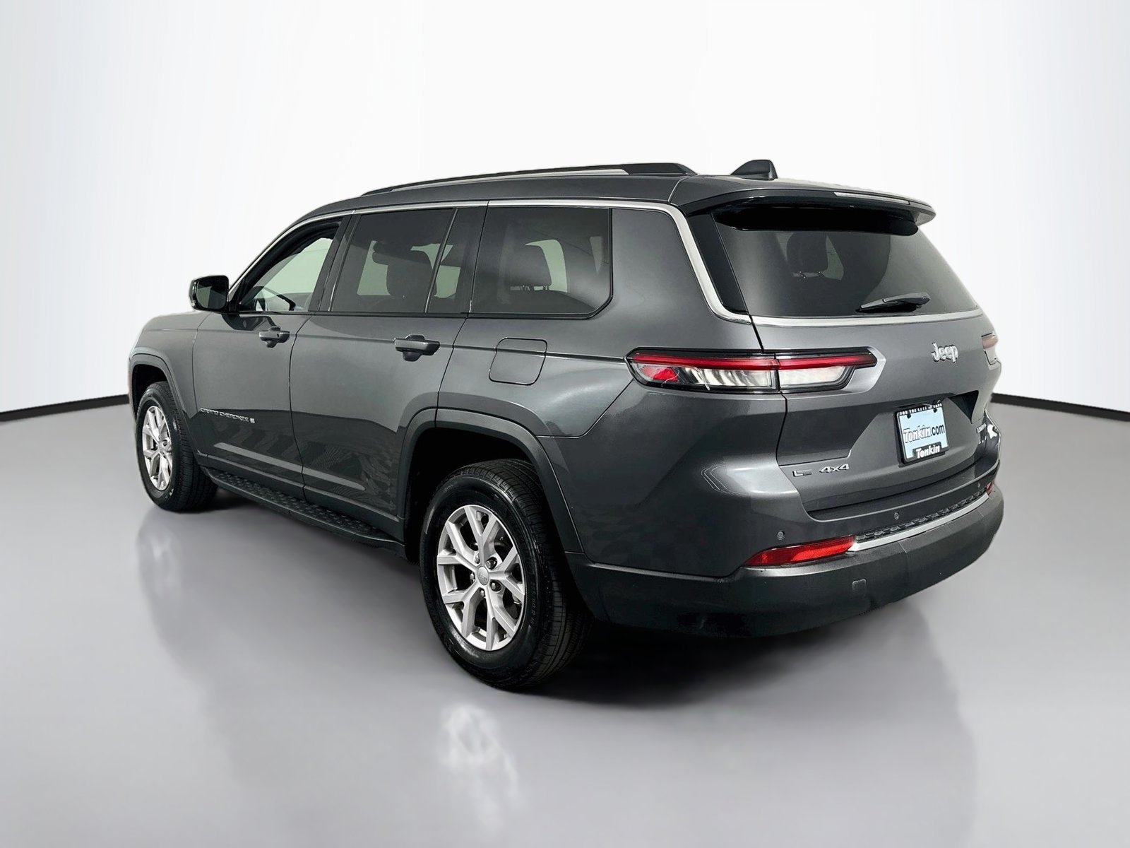 Used 2022 Jeep Grand Cherokee L Limited w/ Trailer Tow Group (B) AWD/4WD image 5