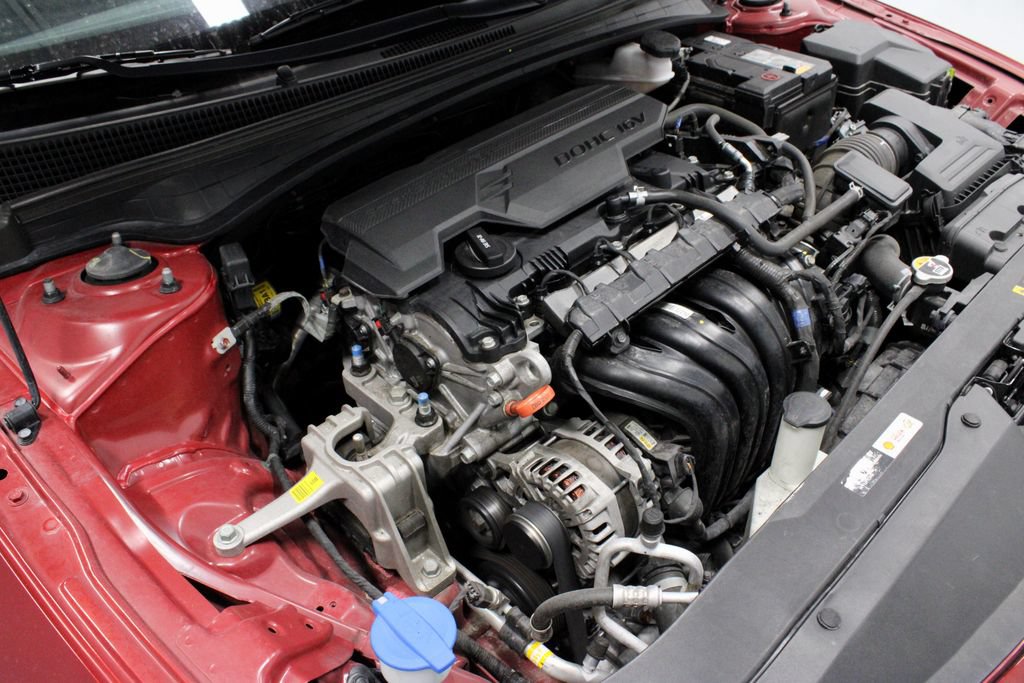 Certified 2024 Hyundai Elantra SEL FWD image 19
