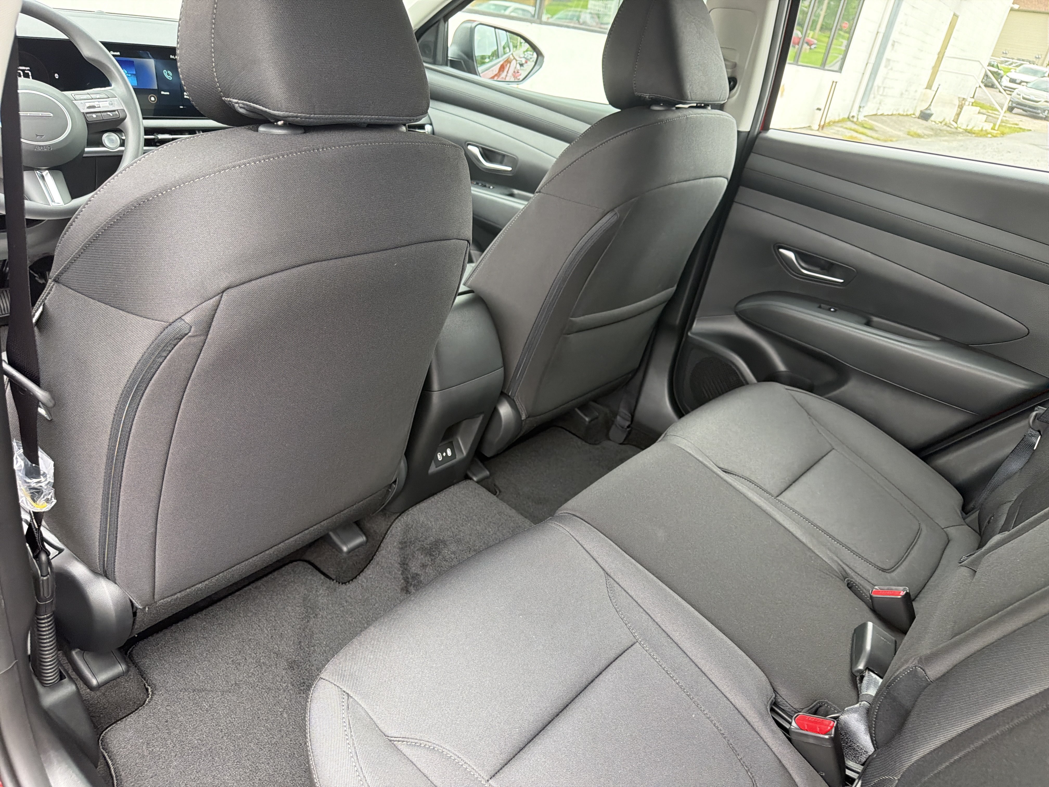 New 2026 Hyundai Tucson SE AWD/4WD image 17