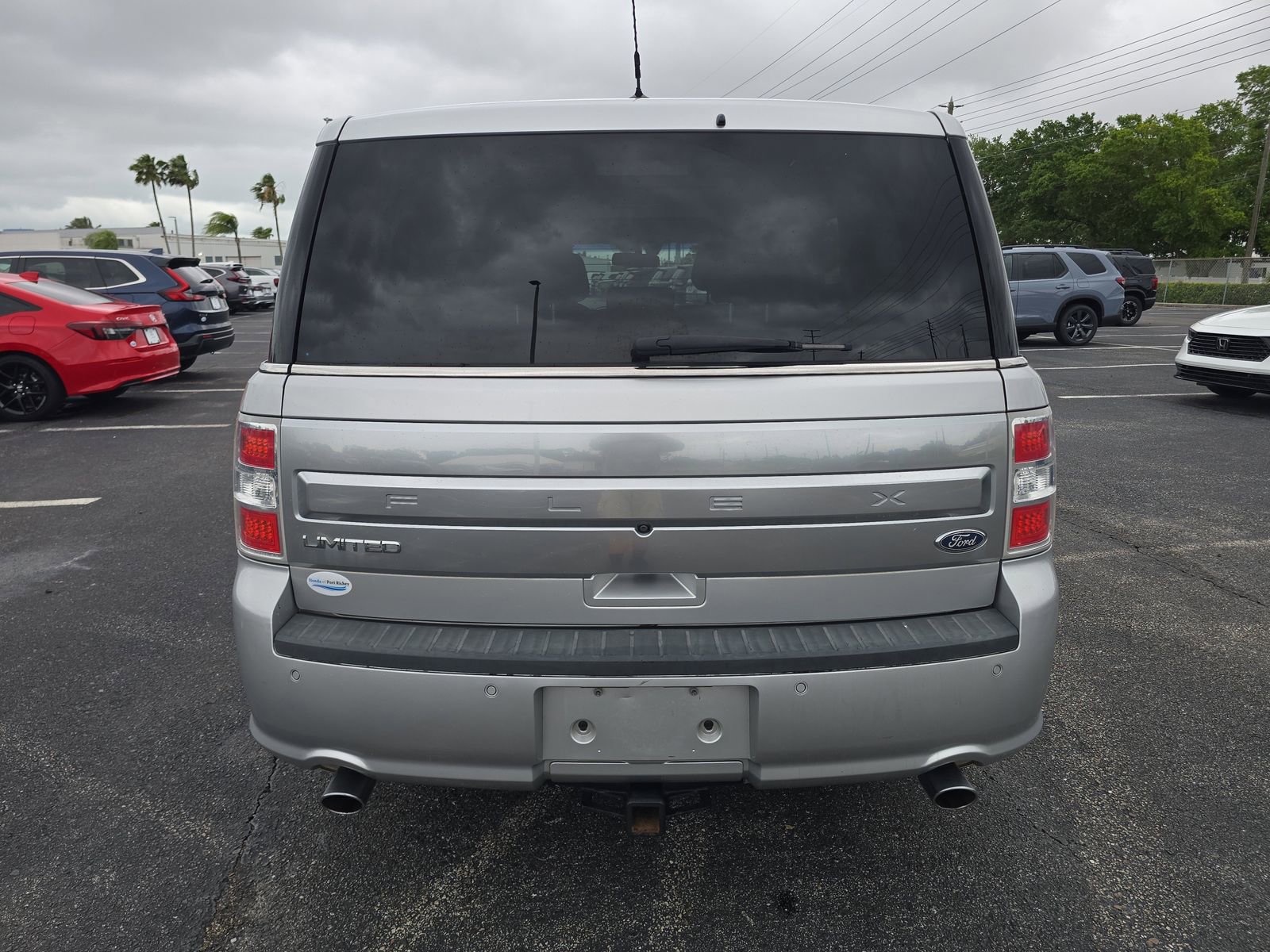 Used 2018 Ford Flex Limited image 5