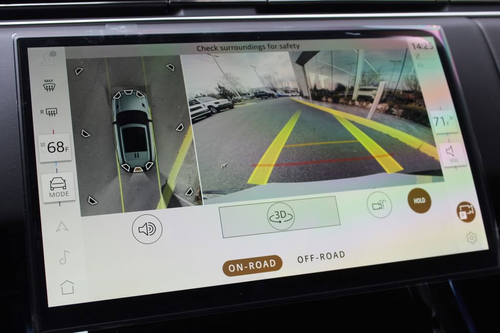 New 2026 Land Rover Range Rover Sport Dynamic SE image 15