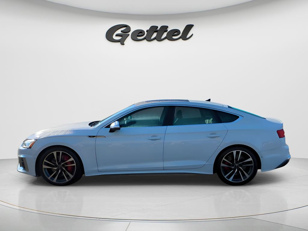 Used 2023 Audi S5 Prestige w/ Prestige Package image 7