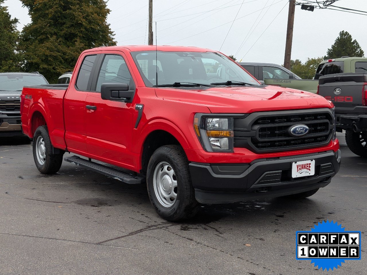 Certified 2023 Ford F150 XL AWD/4WD image 32