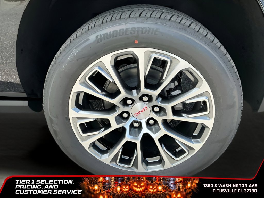 New 2026 GMC Yukon XL Denali w/ Denali Reserve Package AWD/4WD image 57