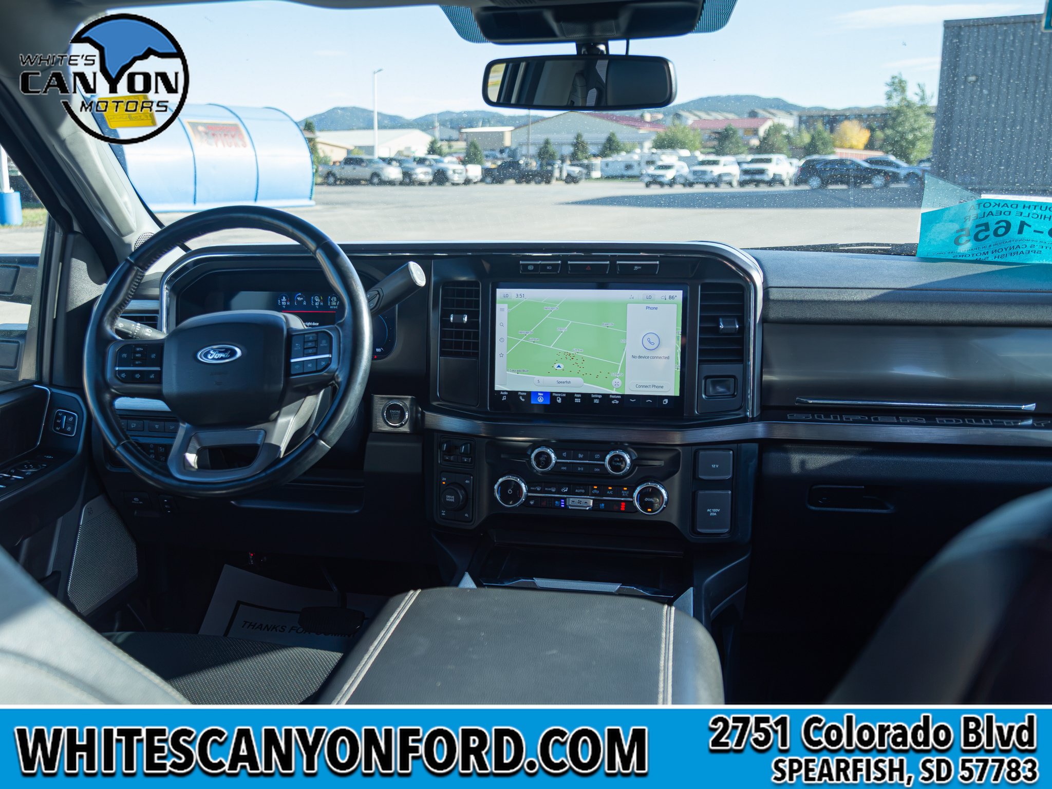 Used 2023 Ford F350 Lariat AWD/4WD image 21