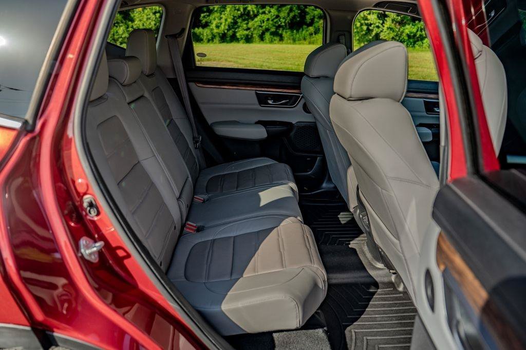Used 2021 Honda CR-V EX-L image 24