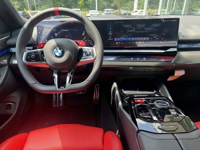 New 2026 BMW M5 w/ Carbon Package image 12