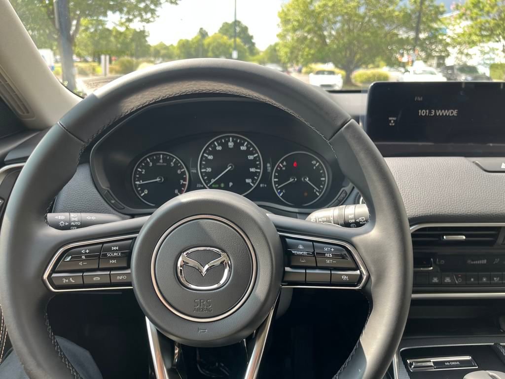 New 2025 MAZDA CX-90 3.3 Turbo w/ Preferred Package image 13