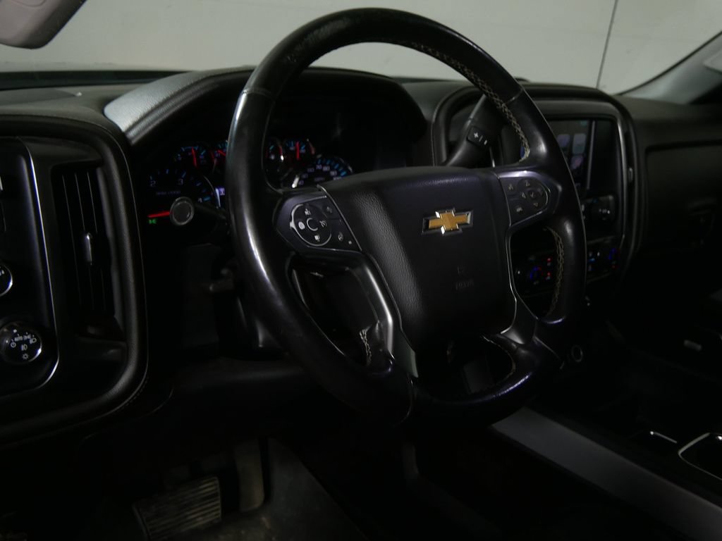 Used 2016 Chevrolet Silverado 3500 LTZ w/ Duramax Plus Package AWD/4WD image 10