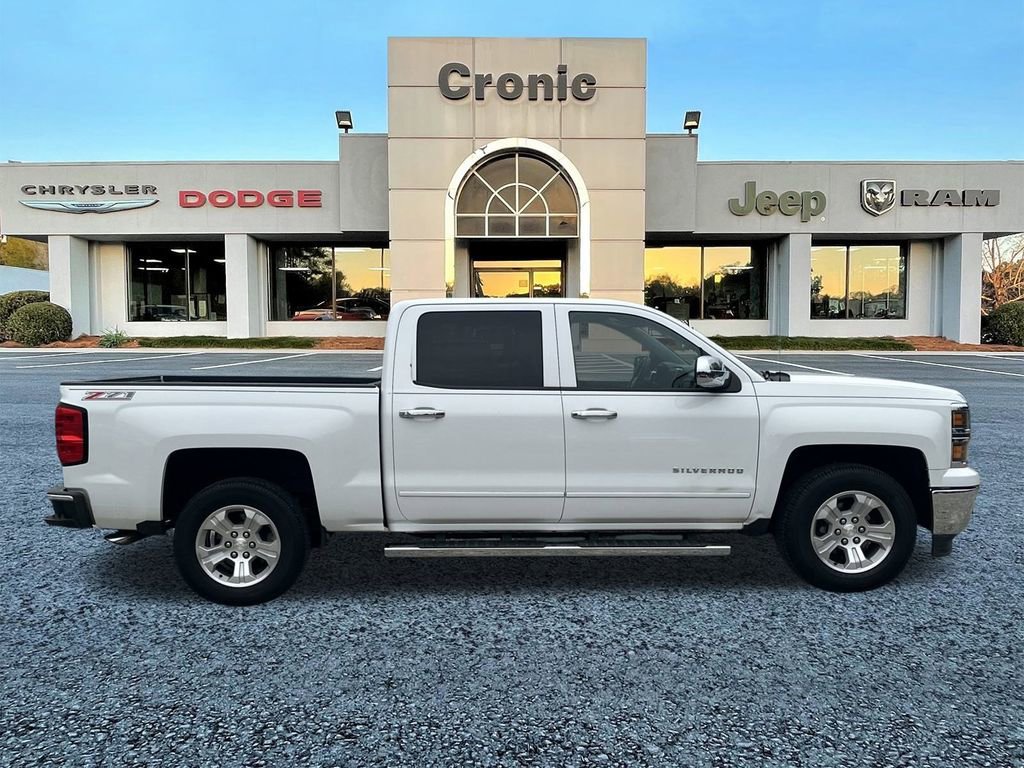 Used 2015 Chevrolet Silverado 1500 LT w/ All Star Edition image 2