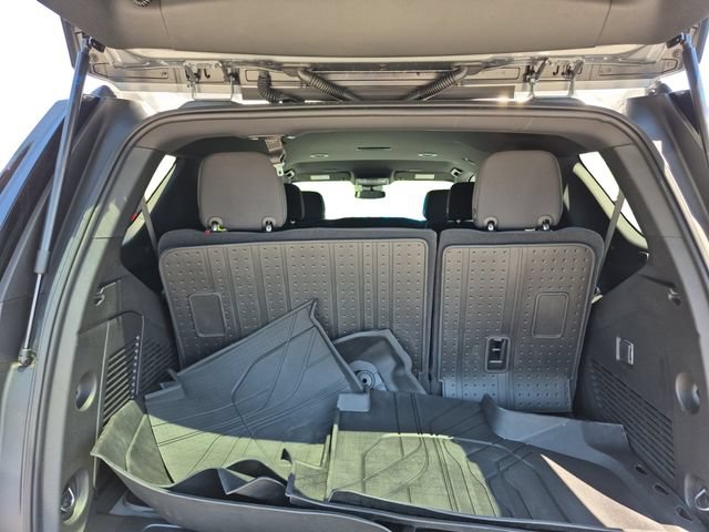 Certified 2026 Chevrolet Tahoe LS w/ LPO, Dark Essentials Package AWD/4WD image 19
