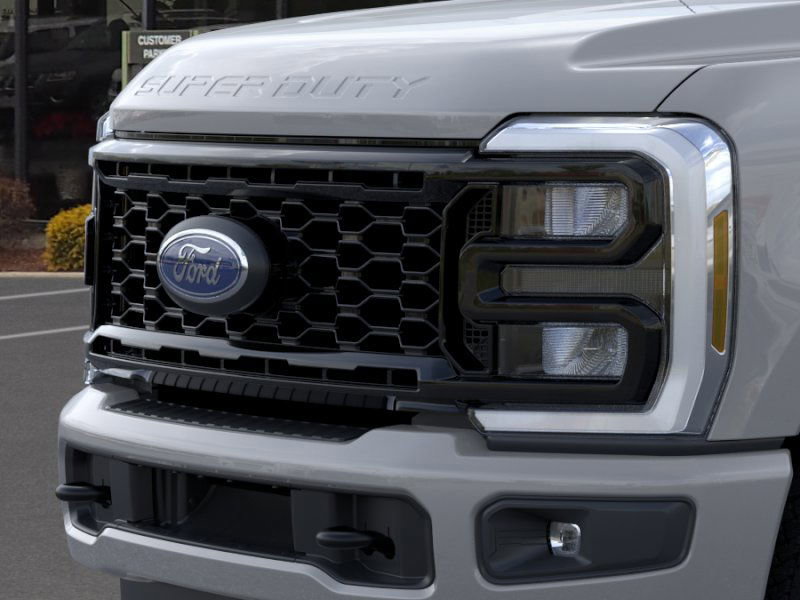 New 2026 Ford F350 XL w/ STX Appearance Package image 17