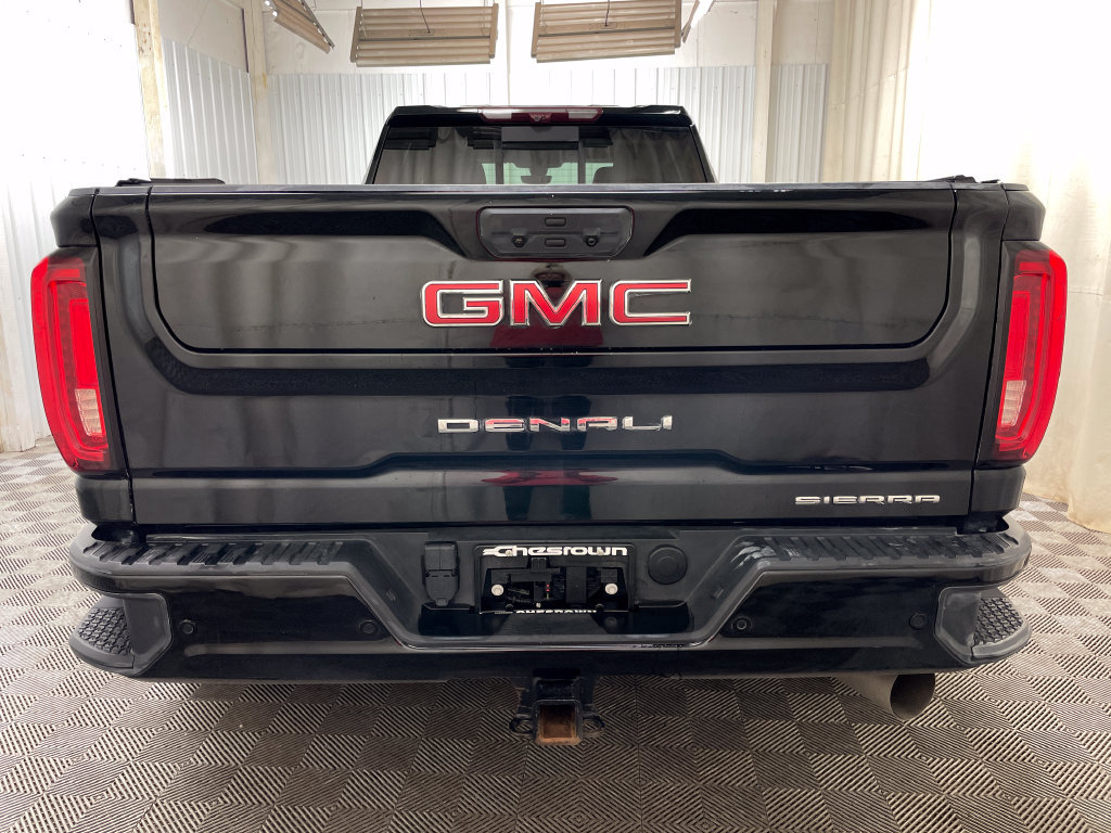 Used 2020 GMC Sierra 3500 Denali w/ Denali Ultimate Package AWD/4WD image 23