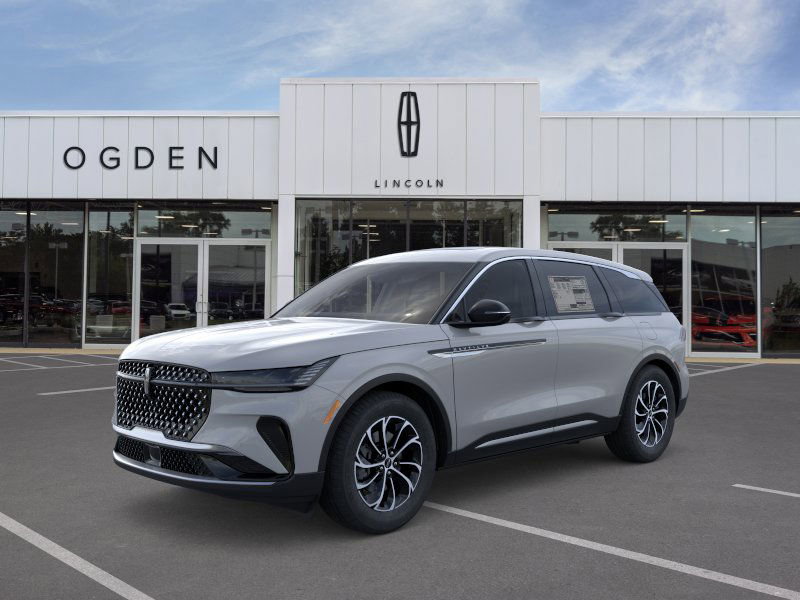 New 2026 Lincoln Nautilus Premier