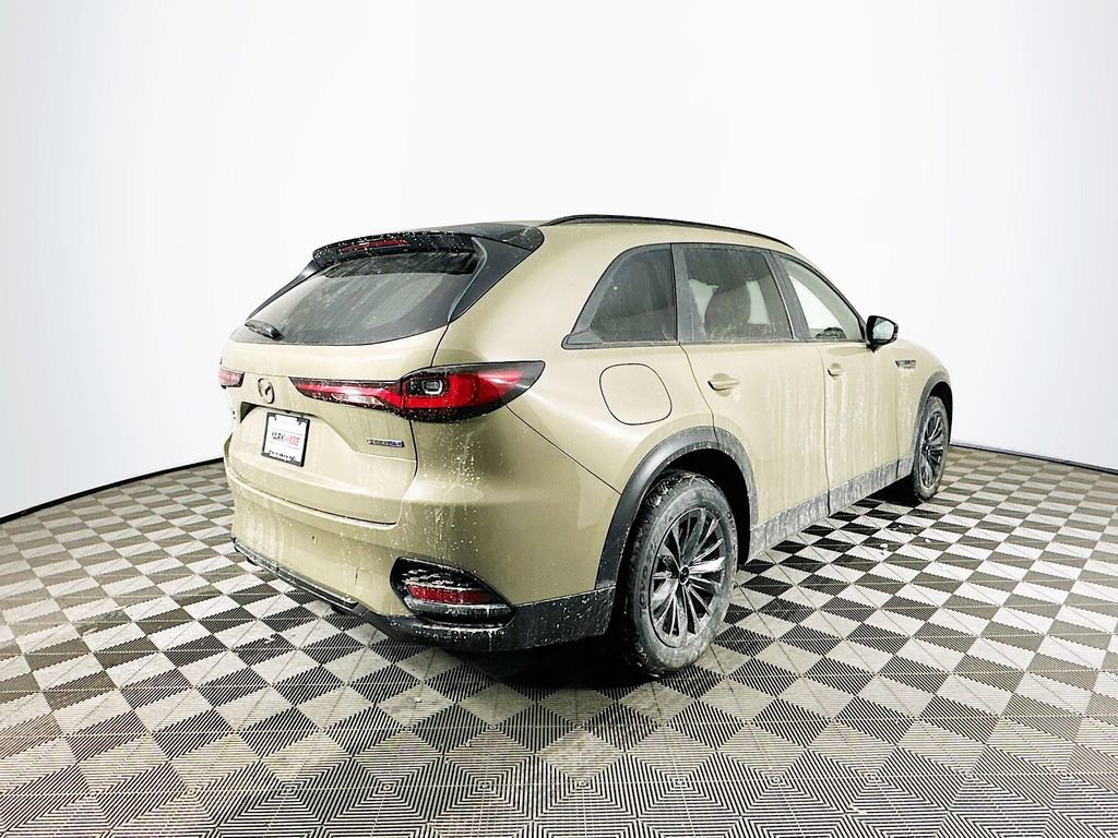 New 2026 MAZDA CX-70 SC Plus AWD/4WD image 9