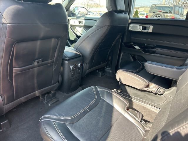 Used 2023 Ford Explorer ST w/ Equipment Group 401A image 17
