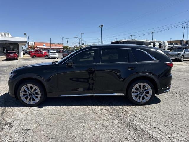 Used 2024 MAZDA CX-90 3.3 Turbo w/ Premium Package AWD/4WD image 10