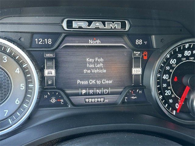 Used 2019 RAM 1500 Big Horn image 15