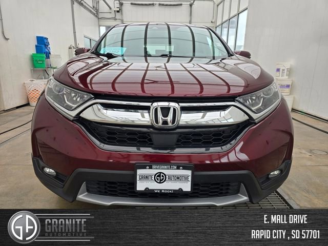 Used 2017 Honda CR-V EX-L image 8