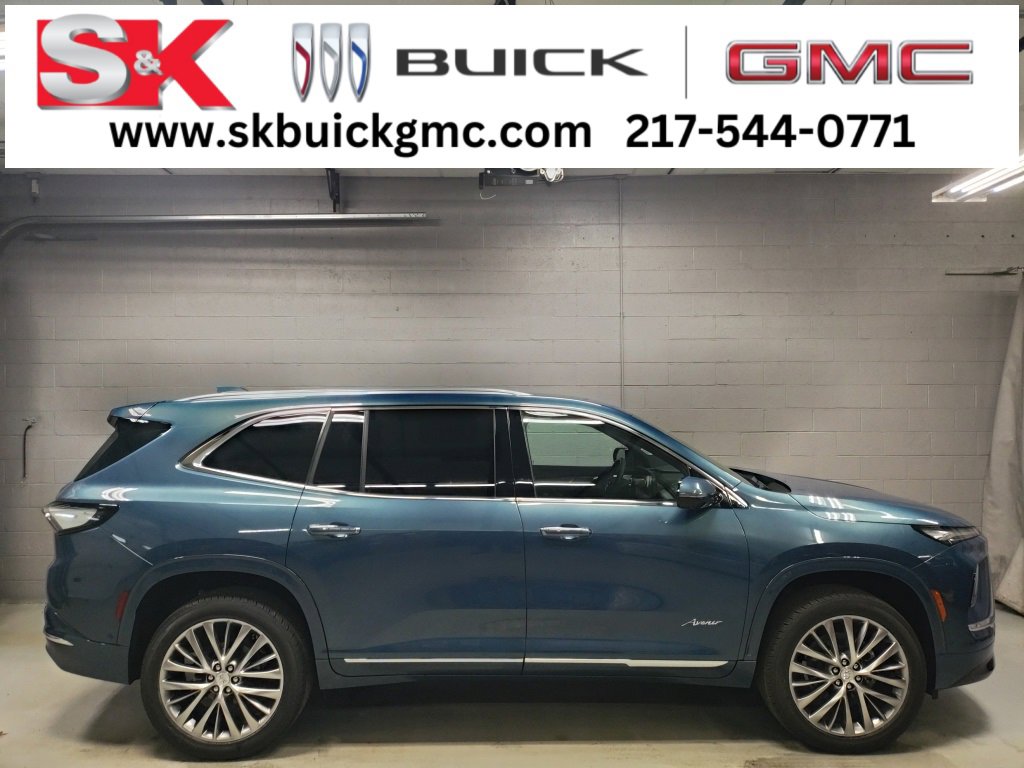 New 2026 Buick Enclave Avenir w/ Super Cruise Package image 1