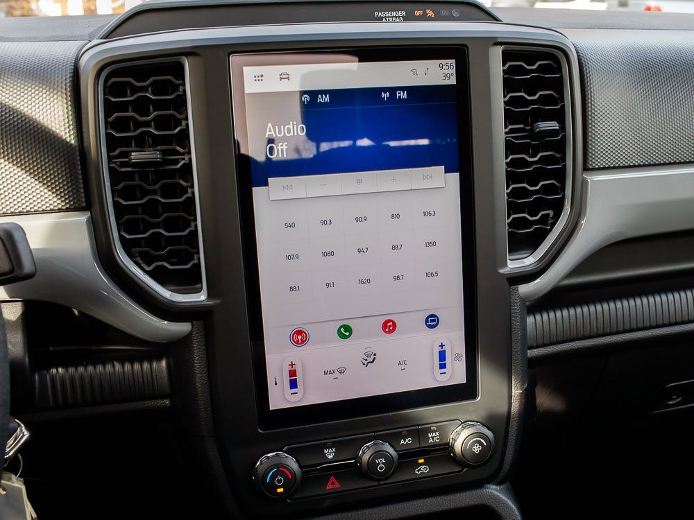 Used 2025 Ford Ranger XL w/ Trailer Tow Package image 19