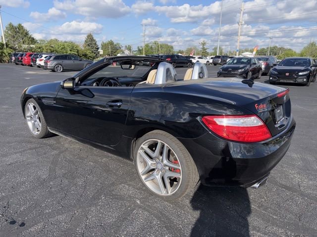 Used 2013 Mercedes-Benz SLK 250 w/ Premium I Pkg image 5