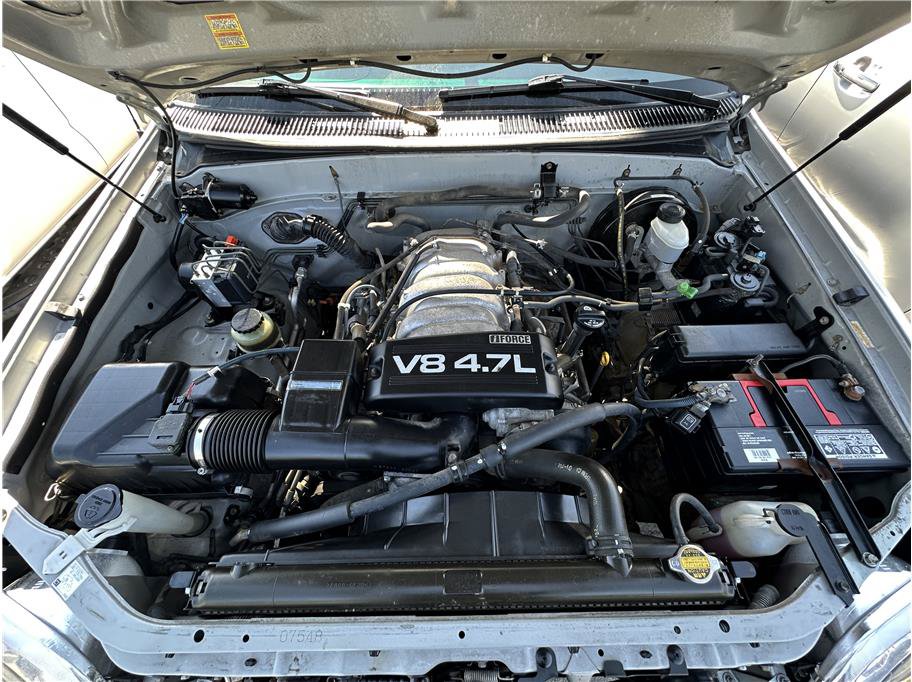 Used 2002 Toyota Tundra SR5 AWD/4WD image 24