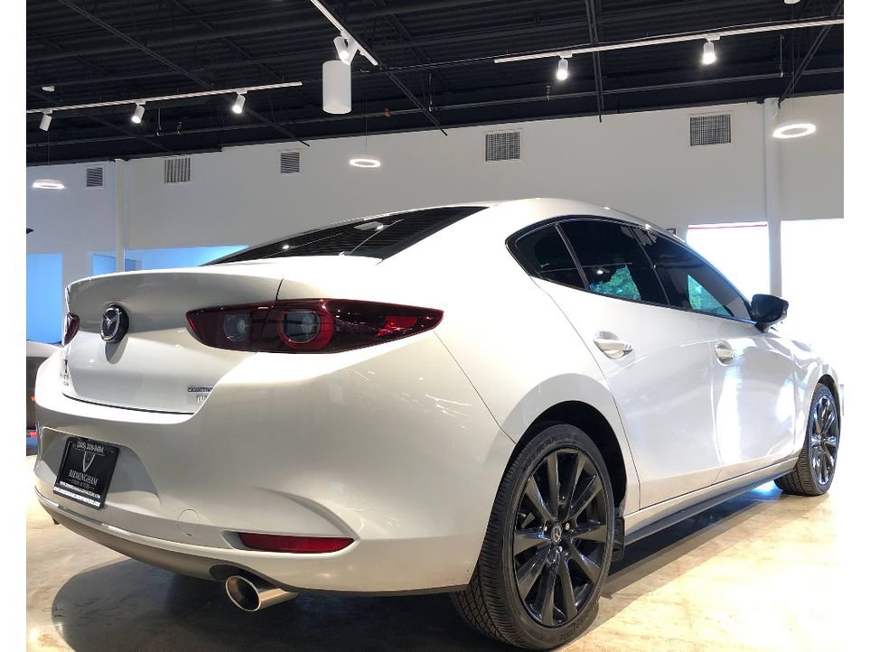 Used 2024 MAZDA MAZDA3 s image 11