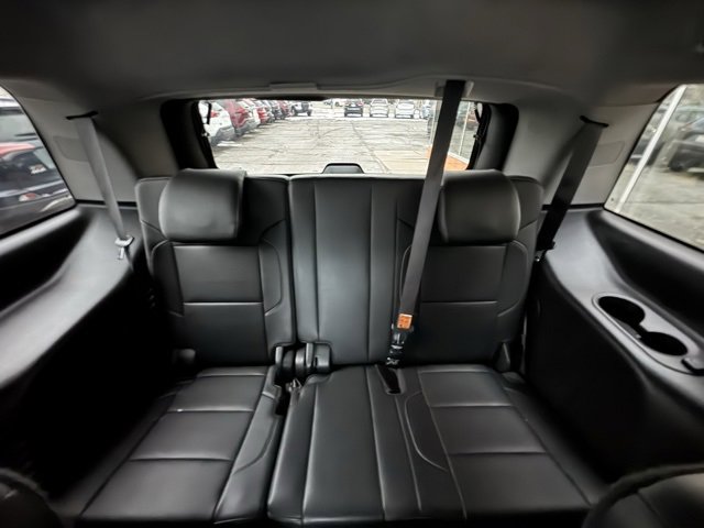 Used 2016 Chevrolet Tahoe LTZ w/ Max Trailering Package image 14