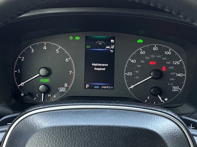 Certified 2024 Toyota Corolla Cross AWD Hybrid image 25