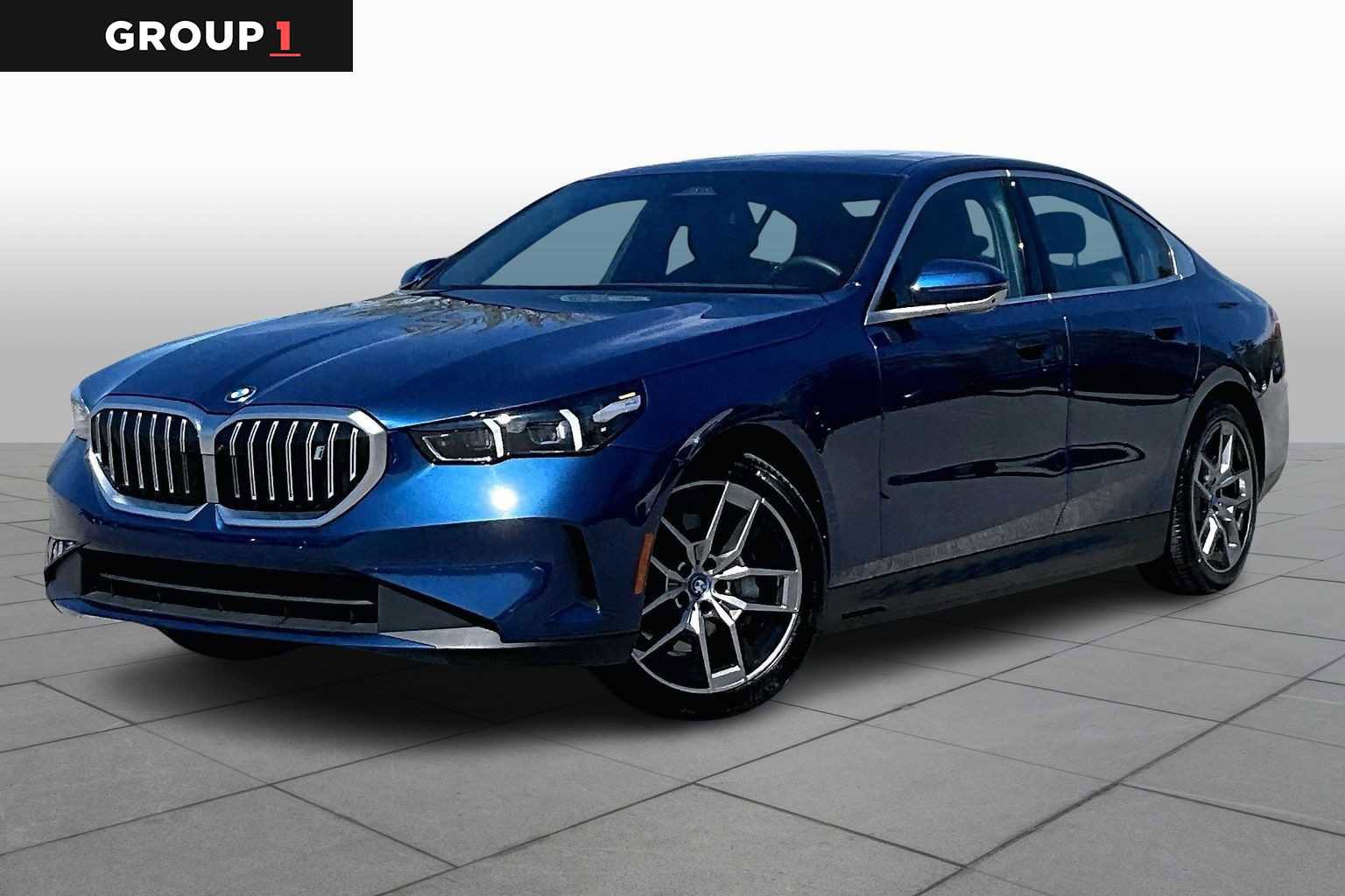 Certified 2024 BMW i5 eDrive40i w/ Premium Package image 1