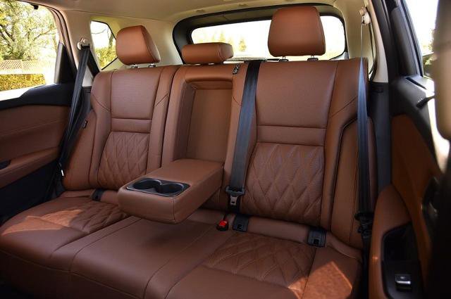 New 2026 Nissan Rogue Platinum w/ Platinum Premium Package image 25