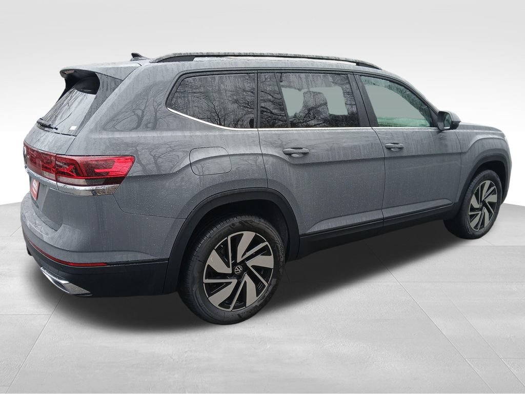 New 2026 Volkswagen Atlas SE FWD image 5