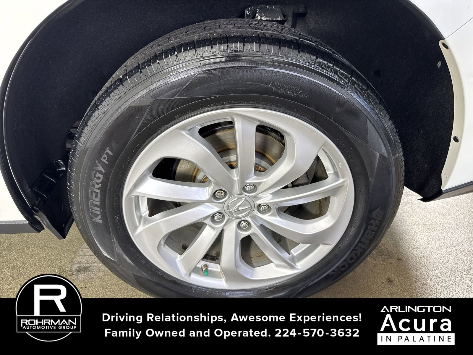 Used 2018 Acura RDX w/ Technology Package image 5