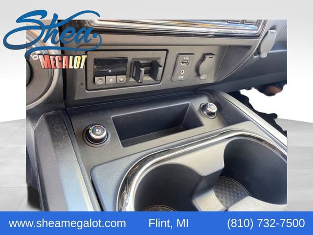 Used 2017 Nissan Titan Platinum Reserve