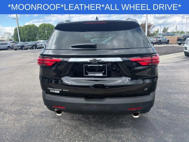 Used 2023 Chevrolet Traverse LT AWD/4WD image 10