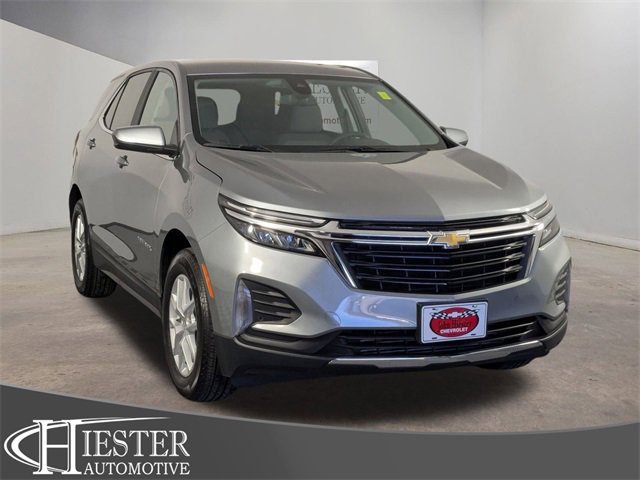Certified 2024 Chevrolet Equinox LT image 1