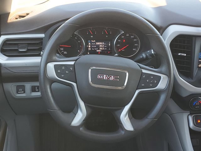 Certified 2023 GMC Acadia SLE w/ Driver Convenience Package AWD/4WD image 13