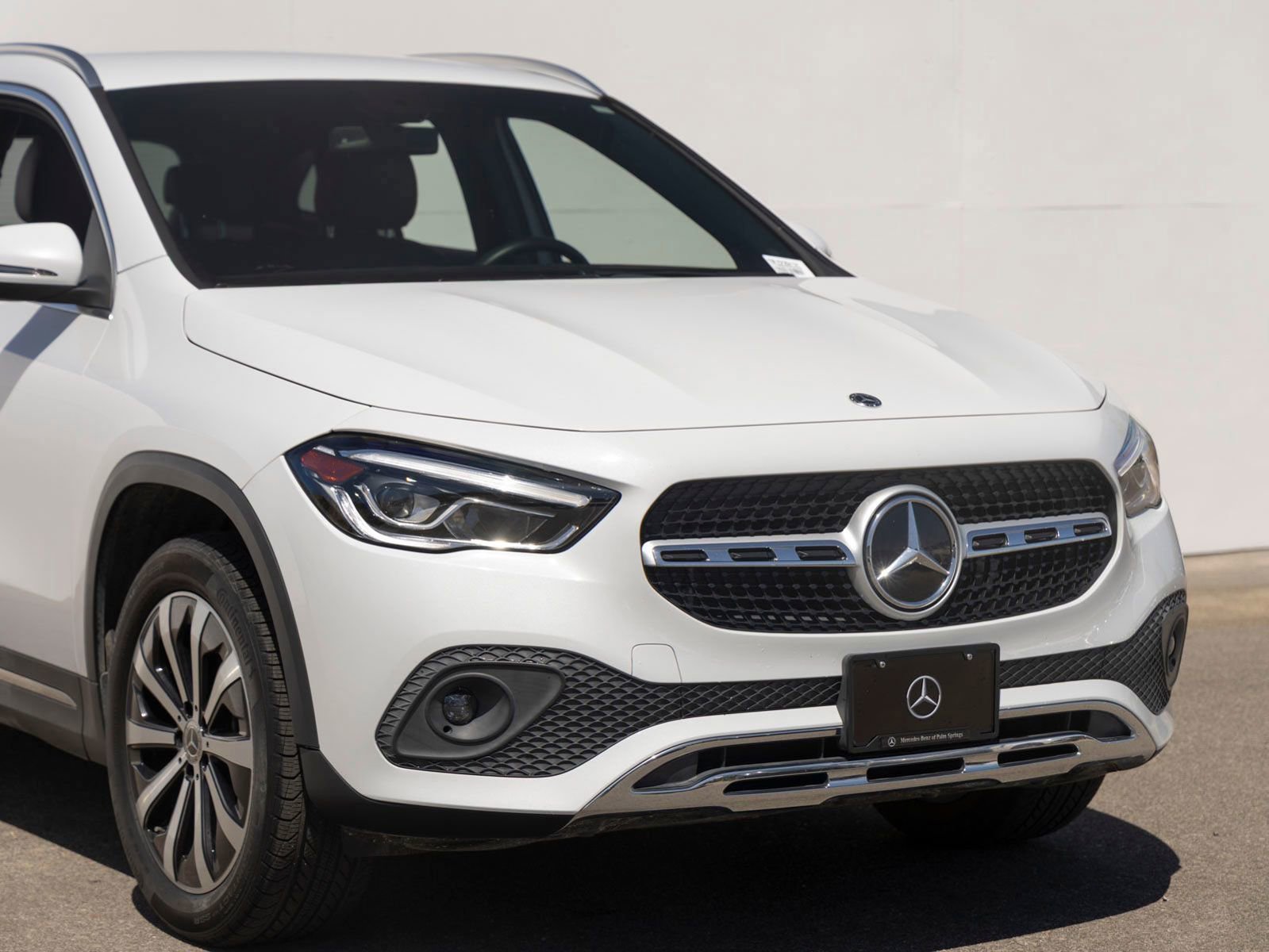 Used 2021 Mercedes-Benz GLA 250 video 3