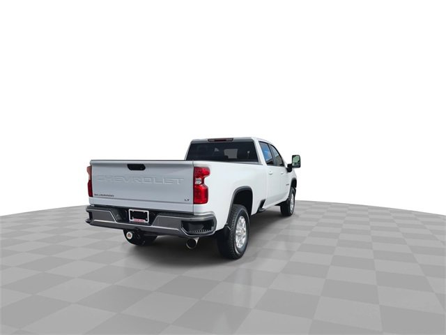 Used 2024 Chevrolet Silverado 3500 LT w/ Convenience Package image 8