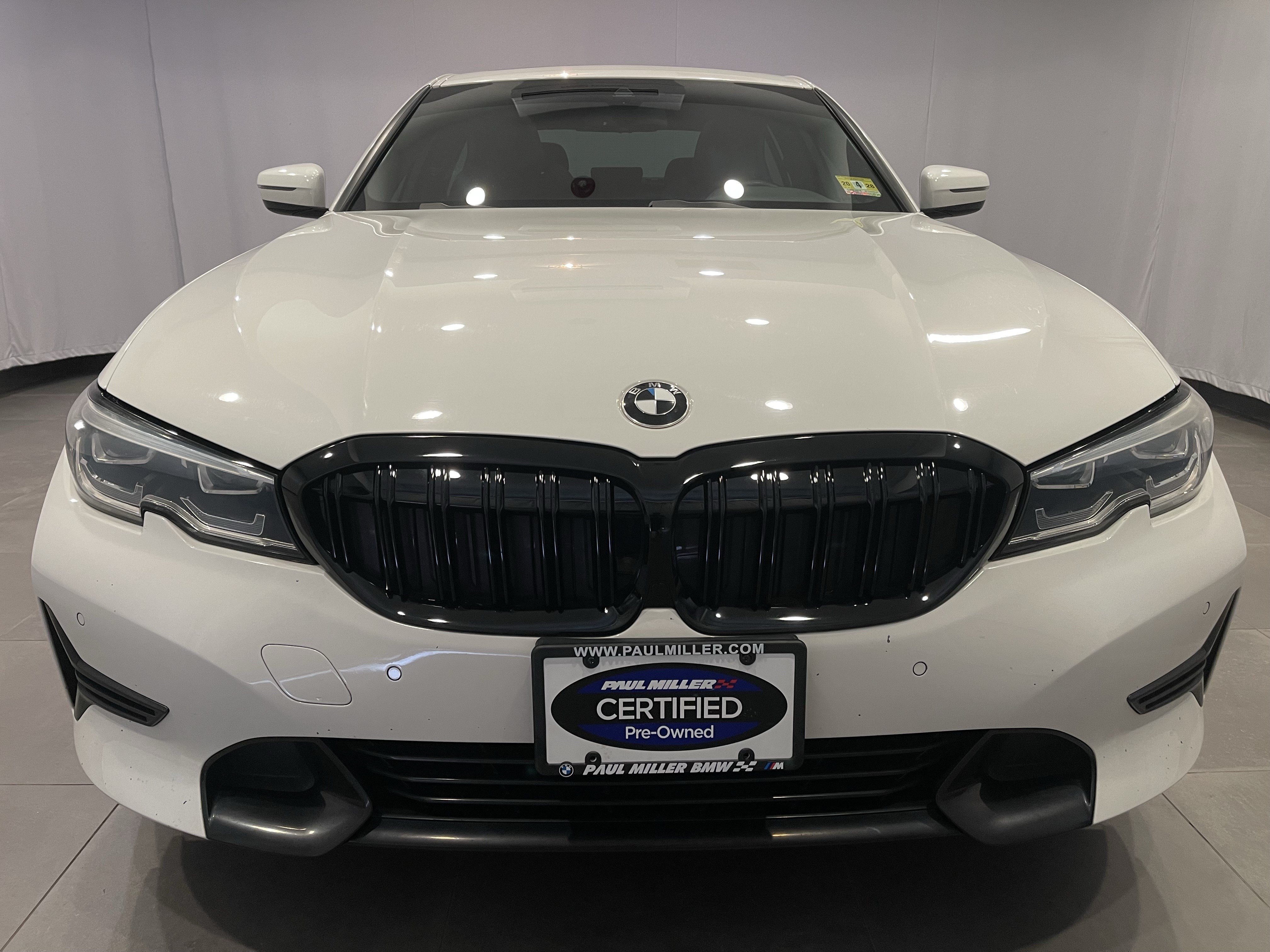 Used 2021 BMW 330i xDrive Sedan w/ Convenience Package AWD/4WD video 2