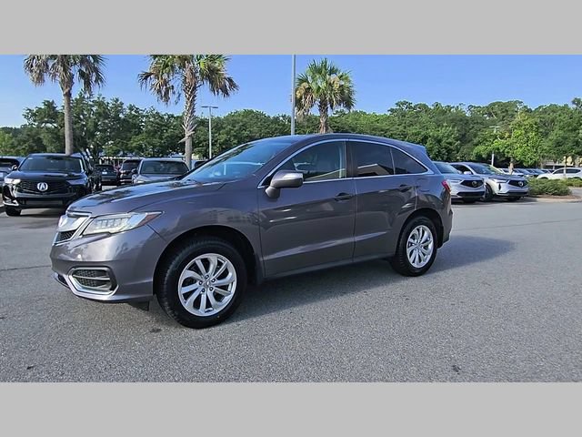 Certified 2017 Acura RDX FWD image 36