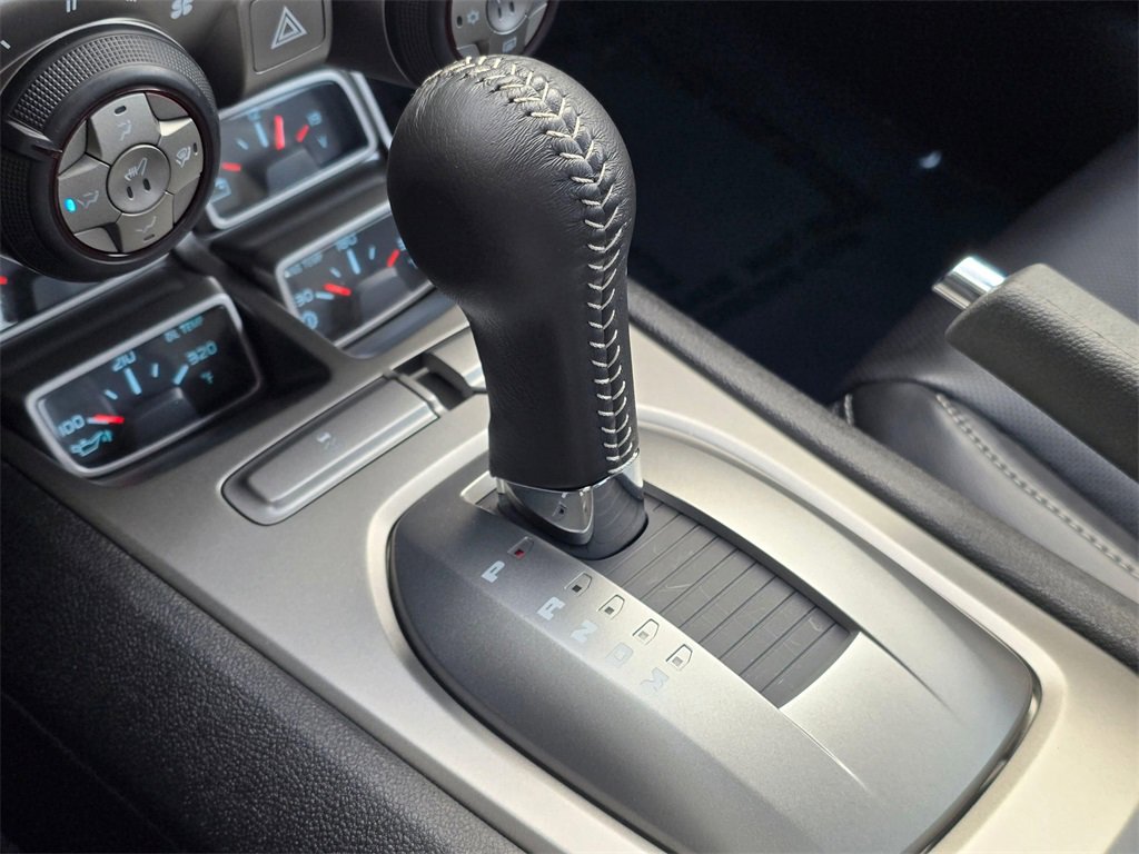 Used 2015 Chevrolet Camaro SS w/ Green Flash Special Edition image 30