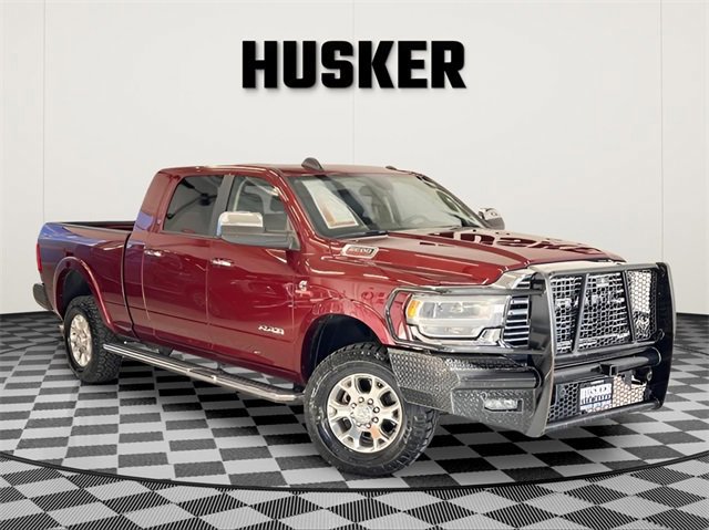 Used 2022 RAM 2500 Laramie