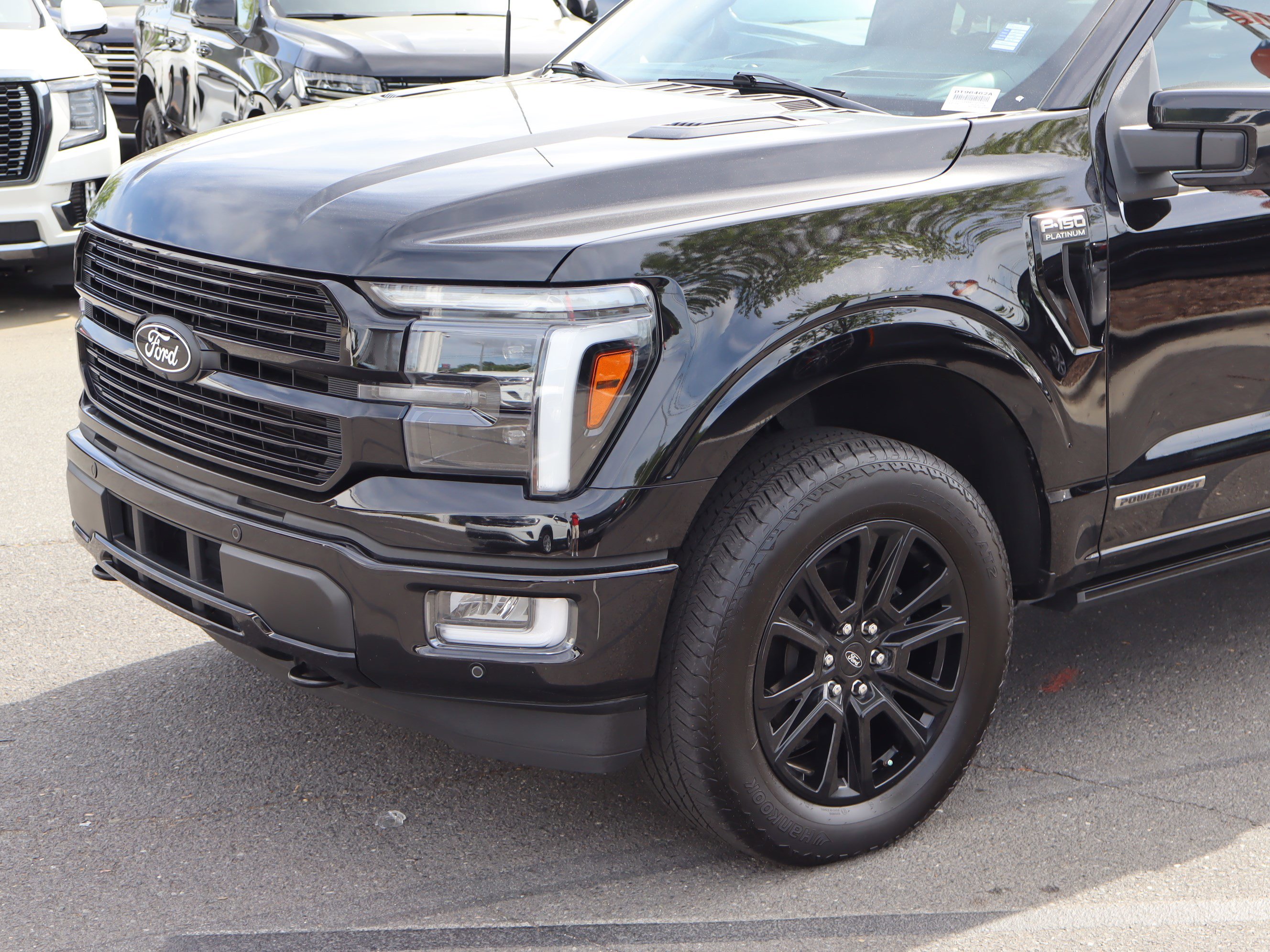 Used 2024 Ford F150 Platinum w/ Equipment Group 702A High AWD/4WD image 6