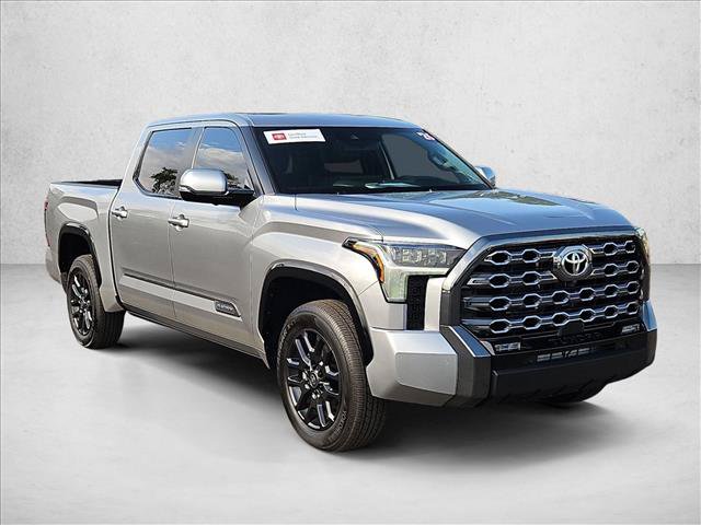 Certified 2026 Toyota Tundra Platinum AWD/4WD image 3