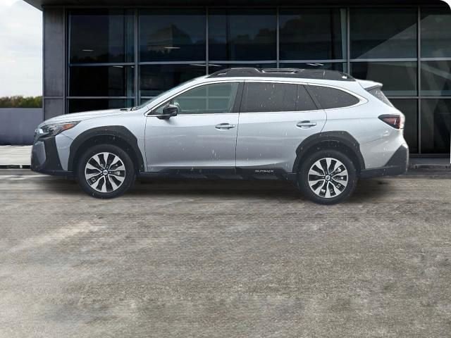Certified 2024 Subaru Outback Limited image 6